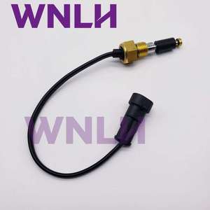 Sensor de Alarma de Nivel de Agua para Tanque Auxiliar WNLH SG2141B para Maquinaria de Construcción, Generador, Motor, Repuestos - Product Image 3