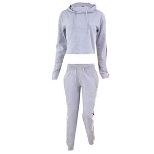 Conjunto de Top y pantalón corto personalizado para mujer, conjunto deportivo para trotar, chándal para gimnasio - Product Image 2