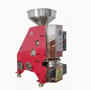 Hot sale pop rice cake machine/korean rice cracker cake machine