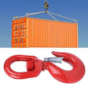 CROCHET DE LEVAGE PIVOTANT 1600kg - Product Image 4