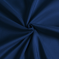 Ensemble de drap-housse et taie d'oreiller Antibactoria de style uni avec rembourrage en polyester