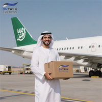 Agent d'expédition autonome OnTask Chine-Arabie Saoudite (Riyadh) Émirats Arabes Unis (Dubaï) Porte-à-Porte : Sécurité et Efficacité Garanties