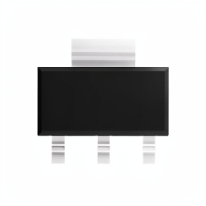 Electronic Chips Component TO 261 4, TO 261AA Power Management (PMIC) BOM IC In Stock AMS1117-ADJ - Product Image 1