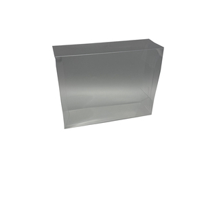 Boîte de présentation transparente pour <span class=keywords><strong>Switch</strong></span> pour Pokopia, boîte de transport, ensemble de rangement, étui en plastique, boîte transparente - Product Image 3