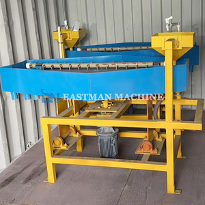 Máquina Separadora de Oro por Gravedad, Mesa Gravimétrica, Mesa Agitadora, Mesa Agitadora Gmini - Product Image 3