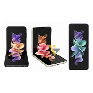 Điện thoại di động Galaxy Z Flip3 đã qua sử dụng, nguyên bản 100%, chất lượng A+, 5G, màn hình gập - Product Image 3