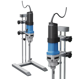 High shear mixer vs <b>homogenizer</b> lab Dispersers High Shear Lab <b>Homogenizers</b> - Product Image 1