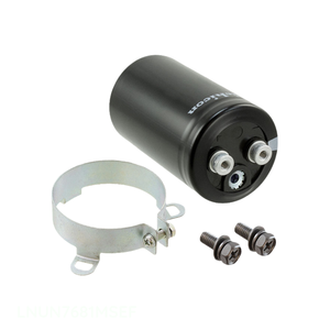 Condensateur à visser pour montage sur châssis, distributeur agréé, LNUN7681MSEF, 680 uF, ALUM 680UF 20% 525V - Product Image 1