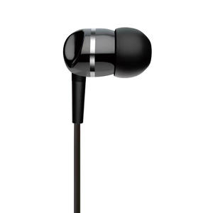 Audífonos Intrauditivos con Cable de 3.5mm para Música y Videojuegos para Niños - Negro, Cable de 0.8m - Product Image 3