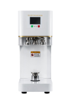 Machine de scellage automatique électrique pour bocaux en plastique et jus Dingjian DJ-FGJ-001-02W pour les boissons