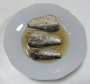 Sardines en conserve 125g dans l'huile végétale - Product Image 5