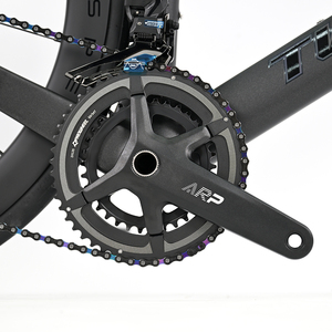 จักรยานเสือหมอบ R5pro-Term คาร์บอน 700C สำหรับแข่งขัน 24 สปีด สไตล์ซิตี้ โช้คหน้าแบบดิสก์เบรก ล้ออลูมิเนียมอัลลอย ราคาพิเศษ - Product Image 2