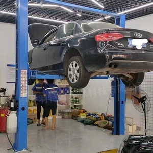 Elevador Hidráulico para Automóviles <span class=keywords><strong>de</strong></span> Servicio Pesado <span class=keywords><strong>de</strong></span> 4/4.5/5/5.5/6T, Elevador <span class=keywords><strong>de</strong></span> Dos Columnas, Elevador <span class=keywords><strong>de</strong></span> Dos Postes para Automóviles - Product Image 2
