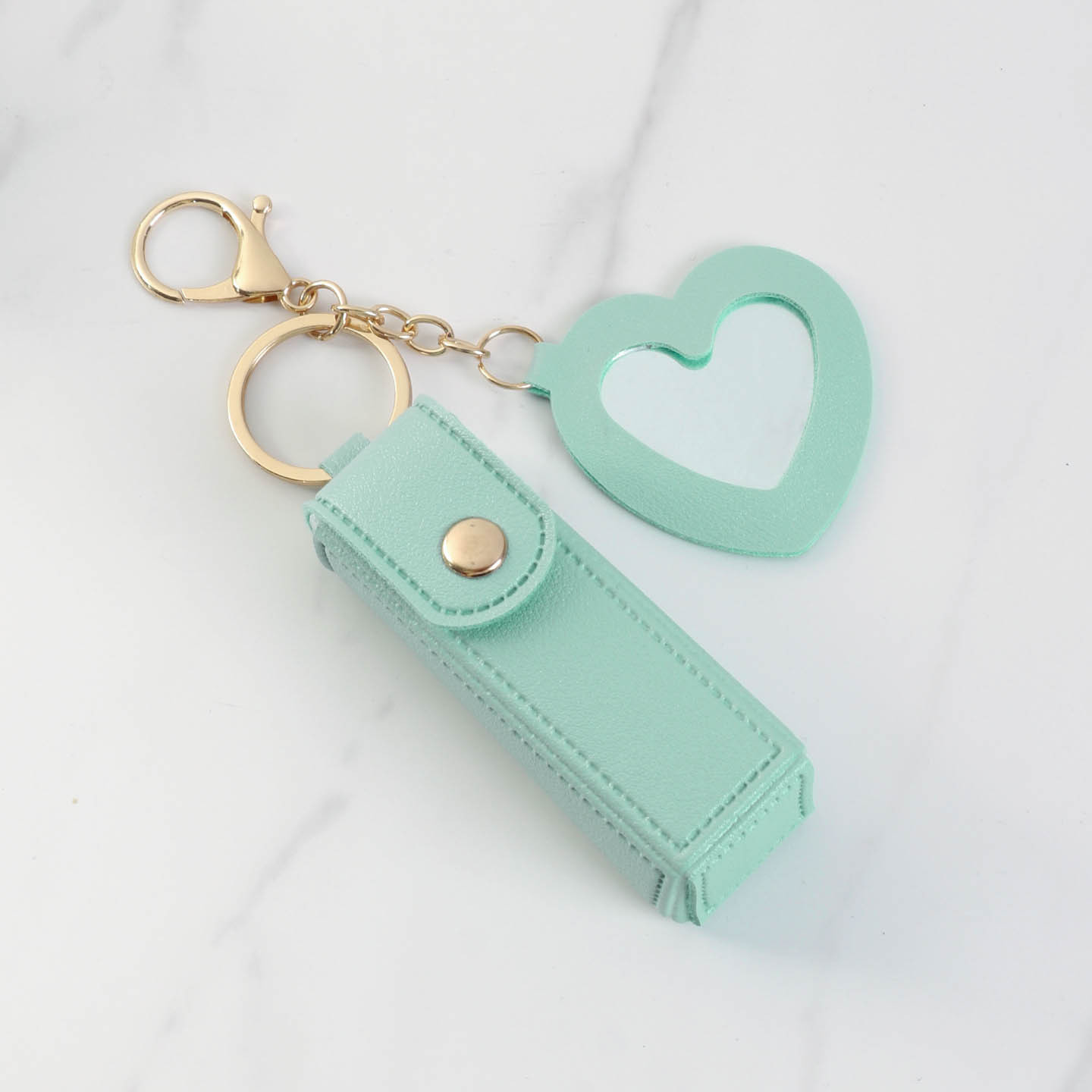 light green lipstick set