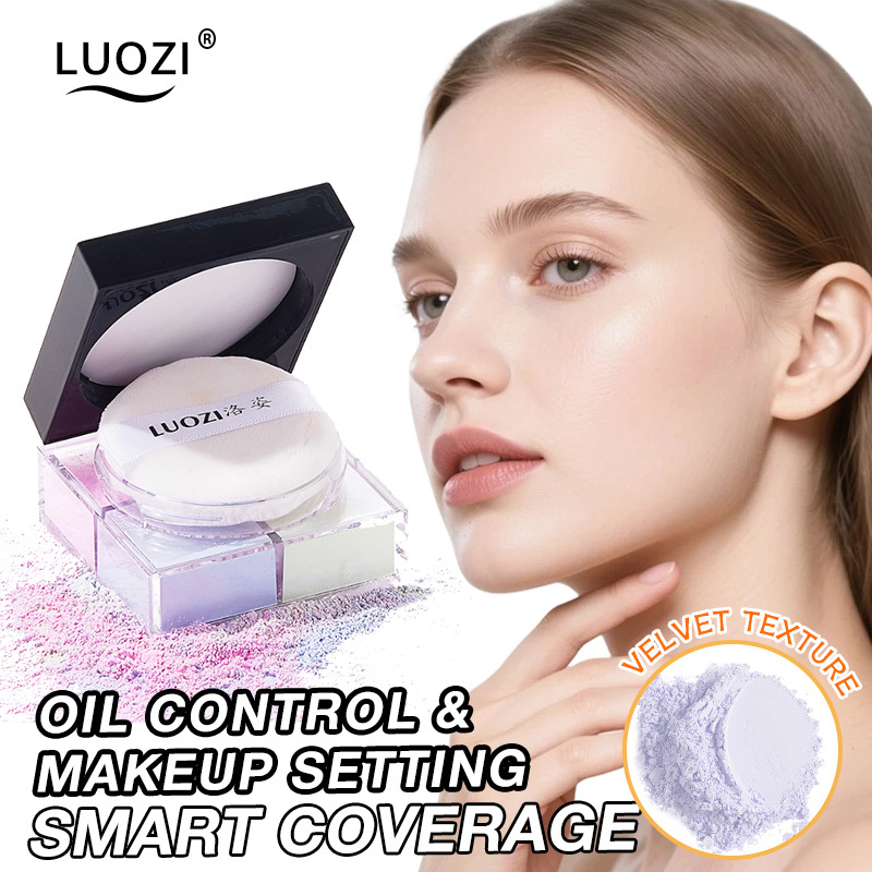 SUBEYQ Translucent Loose Setting Powder Long