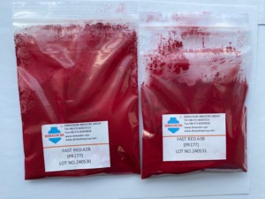 Organische Chemische Kleurstoffen Pigment Rode 177 (Snel Rood A3b) - Product Image 4