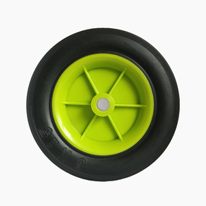 Kleine Vollgummi-Räder 6x1,5, Transportrollen, Mini-Motorhacken-Räder - Product Image 2