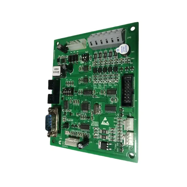 מוצרים חדשים PCB יצרן מעלית חלקי מעלית PCB לוח SM.02/G תקשורת לוח האם מעלית