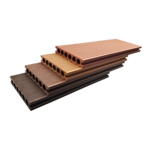 Tableros de madera para suelo de exterior, baldosas flotantes, cubierta de madera - Product Image 3