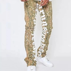 <span class=keywords><strong>Jeans</strong></span> affusolati <span class=keywords><strong>con</strong></span> cinque tasche fatti a mano pantaloni in Denim <span class=keywords><strong>Jeans</strong></span> strappati Skinny <span class=keywords><strong>con</strong></span> stampa di lettere - Product Image 6