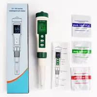 YY-1030 testeur de pH alimentaire numérique pour fromage cosmétiques viande et pâte avec personnalisation OEM 1 an de garantie fabriqué en Chine
