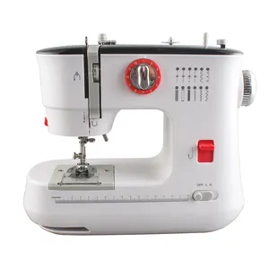 Nuevo VOF Top 10 máquinas de coser domésticas tapicería overedge productos de máquinas de coser de cuero