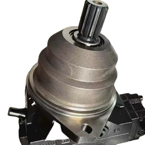 Pièces d'équipement pour chargeuse-pelleteuse, pompe à <span class=keywords><strong>piston</strong></span> variable à <span class=keywords><strong>axe</strong></span> incliné H1B160 - Product Image 2