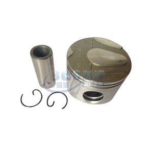 ชุดอุปกรณ์ลูกสูบ06EA660109 06EA660110สำหรับสกรูและลูกสูบชิ้นส่วนคอมเพรสเซอร์ - Product Image 3