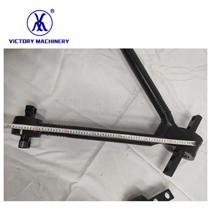 Детали подвески для грузовика UD Quester CWE280 555469Z00D 55546-9Z00D <span class=keywords><strong>V</strong></span>-Stay <span class=keywords><strong>V</strong></span> - Product Image 4