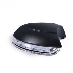 Volkswagen Jetta 12-14 <b>LED</b> <b>Mirror</b> Light 5C6949101/102 Left Right Side Water Resistant Plastic Modern Design - Product Image 1