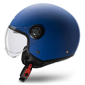 Casco jet de doble visera Befast RAPID III en Matt Blue S - Product Image 4