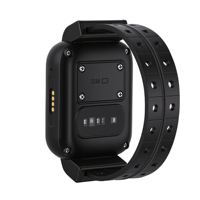 MT-430 4G GPS BDS Glonass WIFI Positionnement multi-mode Traqueur de poignet Bracelet de surveillance de l'emplacement