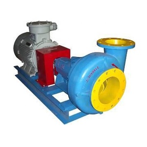 Pompe centrifuge pour boues, gravier et sable - Product Image 5