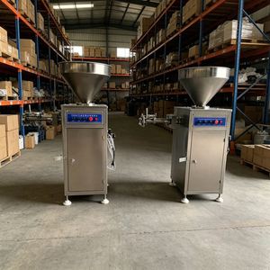 Machine à saucisses automatique en acier inoxydable de qualité alimentaire durable <span class=keywords><strong>pour</strong></span> usage commercial - Product Image 2