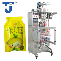 Konnyaku Machine à gelée de konjac multifonction automatique Sachets d'emballage en papier alimentaire Sachets de remplissage de sac en bâton