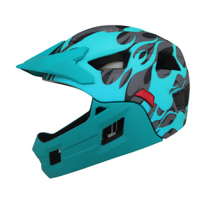 <span class=keywords><strong>Casco</strong></span> de ciclismo para niños, <span class=keywords><strong>casco</strong></span> de cara completa de bicicleta <span class=keywords><strong>desmontable</strong></span> para niños, <span class=keywords><strong>casco</strong></span> de seguridad para patineta, <span class=keywords><strong>casco</strong></span> de bicicleta de carretera <span class=keywords><strong>MTB</strong></span> - Product Image 4