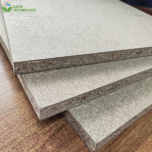 แผ่นไม้อนุภาคเนื้อแข็งเงาสูงปราศจากฟอร์มาลดีไฮด์กันความชื้นสำหรับห้องนั่งเล่นประตูห้องครัว - Product Image 5