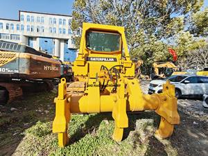 รถดันดิน CAT D7G มือสอง สภาพดี ชั่วโมงการทำงานต่ำ ขายดี รถดันดิน CAT มือสอง - Product Image 3