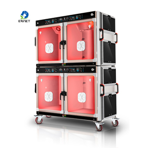 EUR VET Equipo <span class=keywords><strong>Veterinario</strong></span> Más Popular, Incubadora para Cachorros, Unidad de Cuidados Intensivos, Cámara de Cuidados Intensivos Móvil - Product Image 4