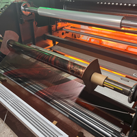 Venta Directa de Fábrica, Opciones de Tamaño Personalizables, Película de PVC para Techo, Película Termoencogible de PVC y Película de PVC para Techo Extensible para Colombia