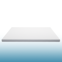 Matelas d'hôtel cinq étoiles ODM/OEM Foshan prix d'usine matelas en mousse à mémoire de forme XL double taille King Size surmatelas de lit en mousse à mémoire de forme en gel