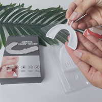 Protège-dents de nuit multi-usages pour l'hygiène buccale pour les soins bucco-dentaires