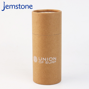 Divers tubes en papier personnalisés Vente en gros Boîte tube ronde en papier cylindrique d'emballage en papier cadeau - Product Image 1