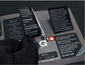 Étiquettes autocollantes multicouches pour livrets, fabrication depuis 18 ans, étiquettes multi/double/triple/quadruple page avec design personnalisé - Product Image 6