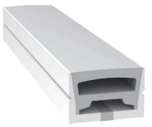 أنبوب نيون سيليكون مقاوم للماء IP67 كم درجة شكل مربع مع ميزة قابلة للإضاءة - Product Image 3