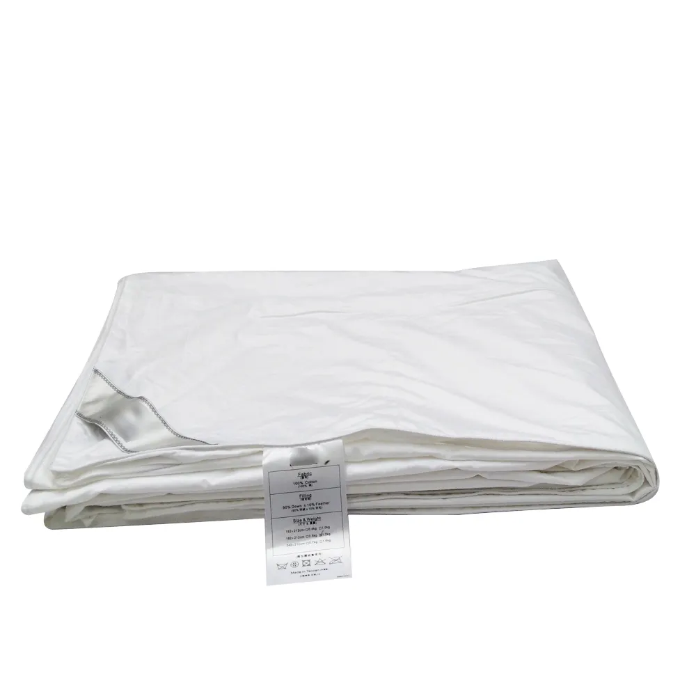 BSCI Audit China Wholesale Cotton Duvet Comforter Quilt Shells Cover