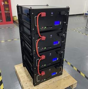 Batería de Litio de 48 V 300 Ah <span class=keywords><strong>15</strong></span> kWh para Servidor Solar, Almacenamiento en Rack, Lifepo4 15KWH 51.2V Paquete de Baterías de Litio LiFePO4 - Product Image 5