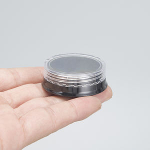 Envase de Plástico de Lujo con Tapa de Rosca de 3 ml para Crema Cosmética para Ojos, Estuche Compacto para Sombra de Ojos, Venta al por Mayor - Product Image 4