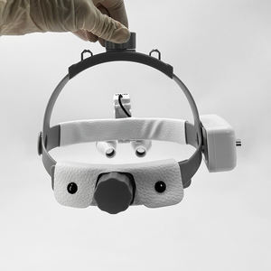 Occhiali Ingranditori Binoculari Chirurgici Medicali Dentali Lenti d'Ingrandimento Caschetto 2.5X 3.5X - Product Image 5