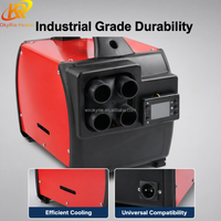 Chauffage diesel à faible consommation OkyRie AX56H 5KW, 0,15-0,35L/h, économe en carburant, télécommande, chauffage pour camping-car